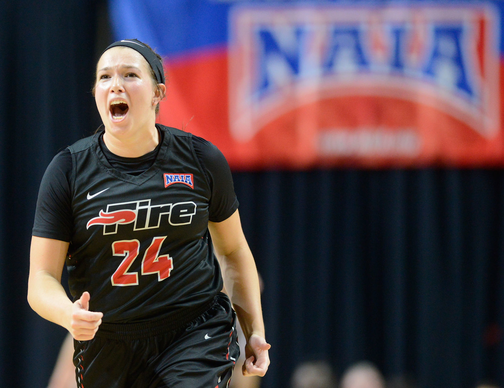 Basketball NAIA Concordia vs. Southeastern